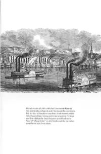 Civil War Dissent in the Cincinnati Area