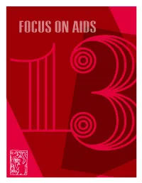 FOA13 Catalogue