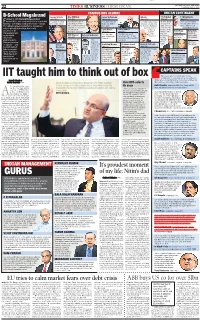 IIT Taught Him to Think out of Box He Is an Exceptional Human Being