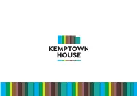 Kemptown House, Brighton, 2 and 3-Bedroom