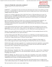 Newspaper Articles