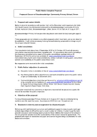 Public Notice Complete Proposal