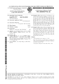 WO 2010/037714 Al