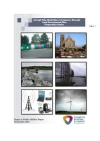 Preparatory Paper 6: Public Utilities