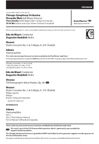 Programnotes Mozart Turkishc