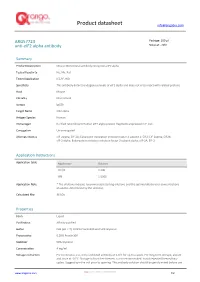 Anti-Eif2 Alpha Antibody (ARG57723)