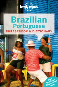 Brazilian Portuguese Phrasebook 5