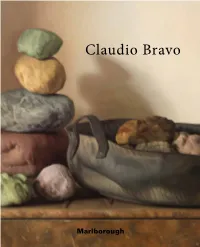 Claudio Bravo Claudio Bravo