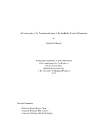 Dissertation Final John Branch.Pdf