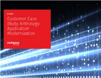 Ebook Customer Case Study Anthology: Application