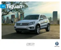 Tiguan Rock On