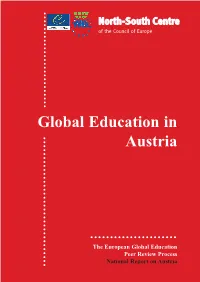 Global Education in Austria
