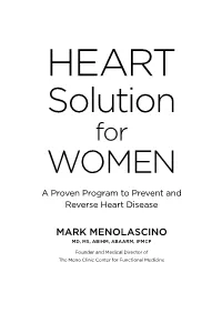 Mark Menolascino Md, Ms, Abihm, Abaarm, Ifmcp