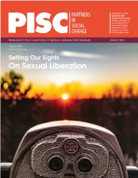 On Sexual Liberation PREVENTION NOTES