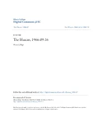 The Ithacan, 1966-09-16