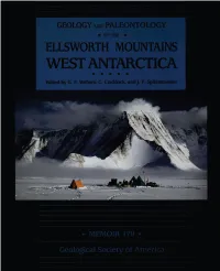 West Antarctica