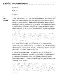 MITOCW | 12. the Einstein Field Equation