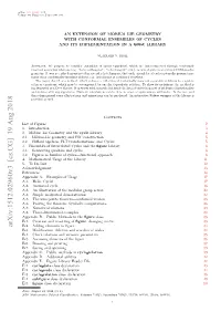 An Extension of Moebius–Lie Geometry with Conformal