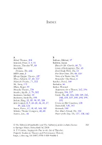 And the Author(S), Under Exclusive Licence to Springer Nature