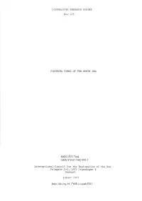 COOPERATIVE RESEARCH REPORT No. 123 FLUSHING
