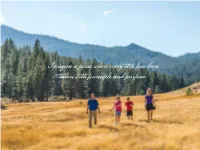 Imagine a Place Where Every Step Has Been Taken with Principle and Purpose