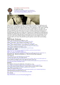 The Bob Cats Newsletter 2015-10-16