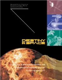 A Teacher Resource Guide