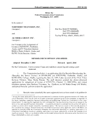 And AK MEDIA GROUP, INC. (Assignor) for Consent to The