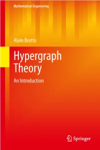 Hypergraph Colorings