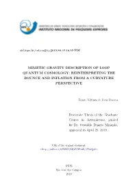 Mimetic Gravity Description of Loop Quantum Cosmology: Reinterpreting the Bounce and Inflation from a Curvature Perspective