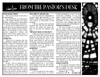 Newsletter September 2014