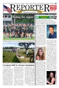 Ruling the Region