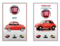 Mrfiat.Com Catalog