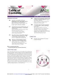 Table of Contents (PDF)