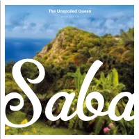 The Unspoiled Queen ‘The Unspoiled Queen’ Saba, Mysterie in Een Notendop