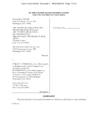 Case 1:19-Cv-01136 Document 1 Filed 04/22/19 Page 1 of 14