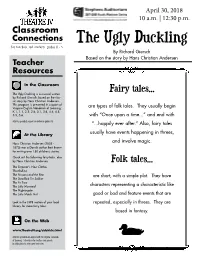 The Ugly Duckling