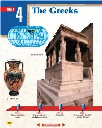 Chapter 9: Beginnings, 2800 B.C