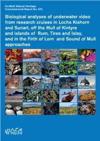 SNH Commissioned Report