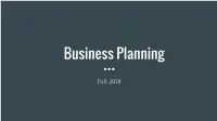 The Game and Paths to Market
