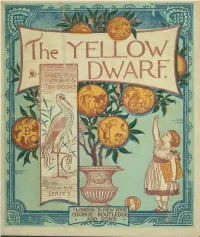 The Yellow Dwarf