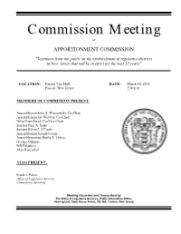 03-16-11 APPC Passaic Complete