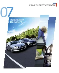 07Registration Document