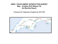 Area 9 Report