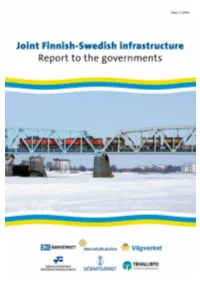Finnish Swedish Infrastructure.Pdf