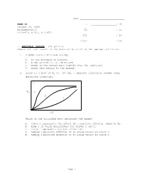 Chapter 7: Three-Dimensional Structure of Proteins