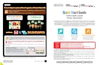 Quick-Startguide