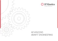 Advancing Smart Engineering