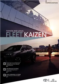 Fleet Kaizen