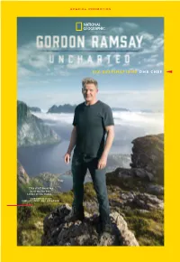 Gordon Ramsay Uncharted